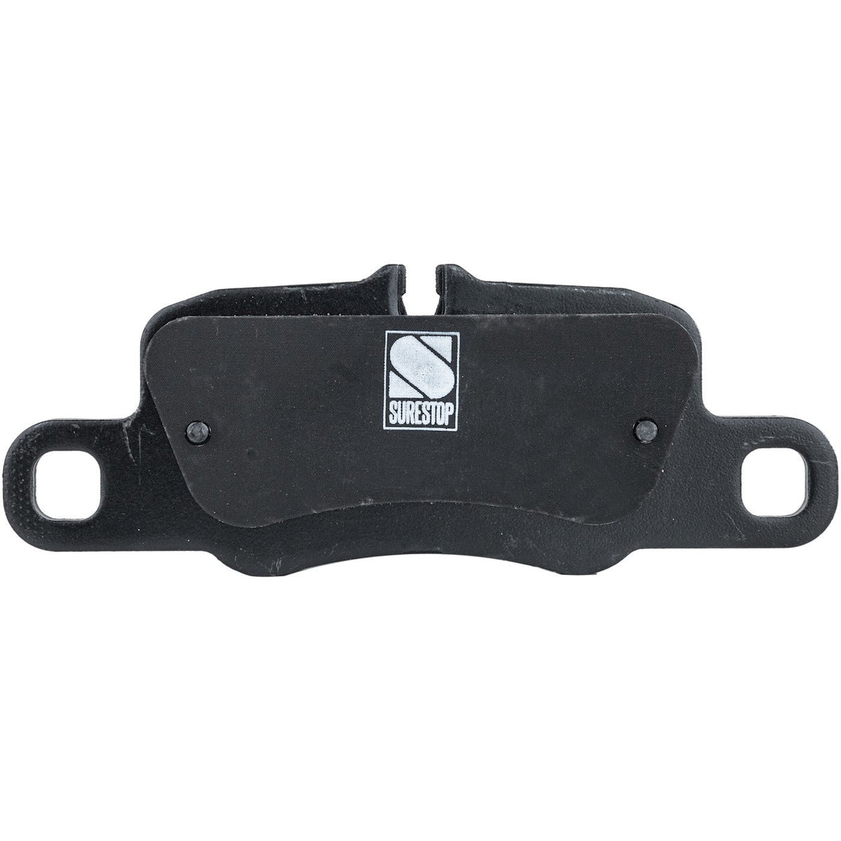 Rear Brake Pad Set for Porsche Panamera (2010–2020) 390mm Front 330mm Disc