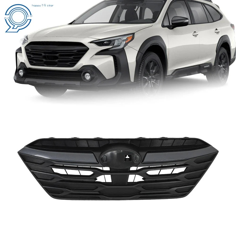 Front Upper Grille with Camera Hole for Subaru Outback (2023–2024)