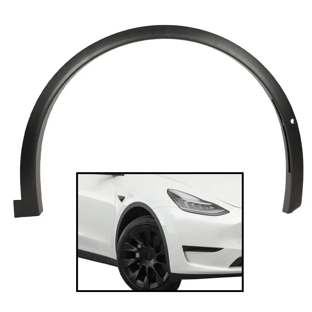 Front Right Fender Flare for Tesla Model X (2016–2021)