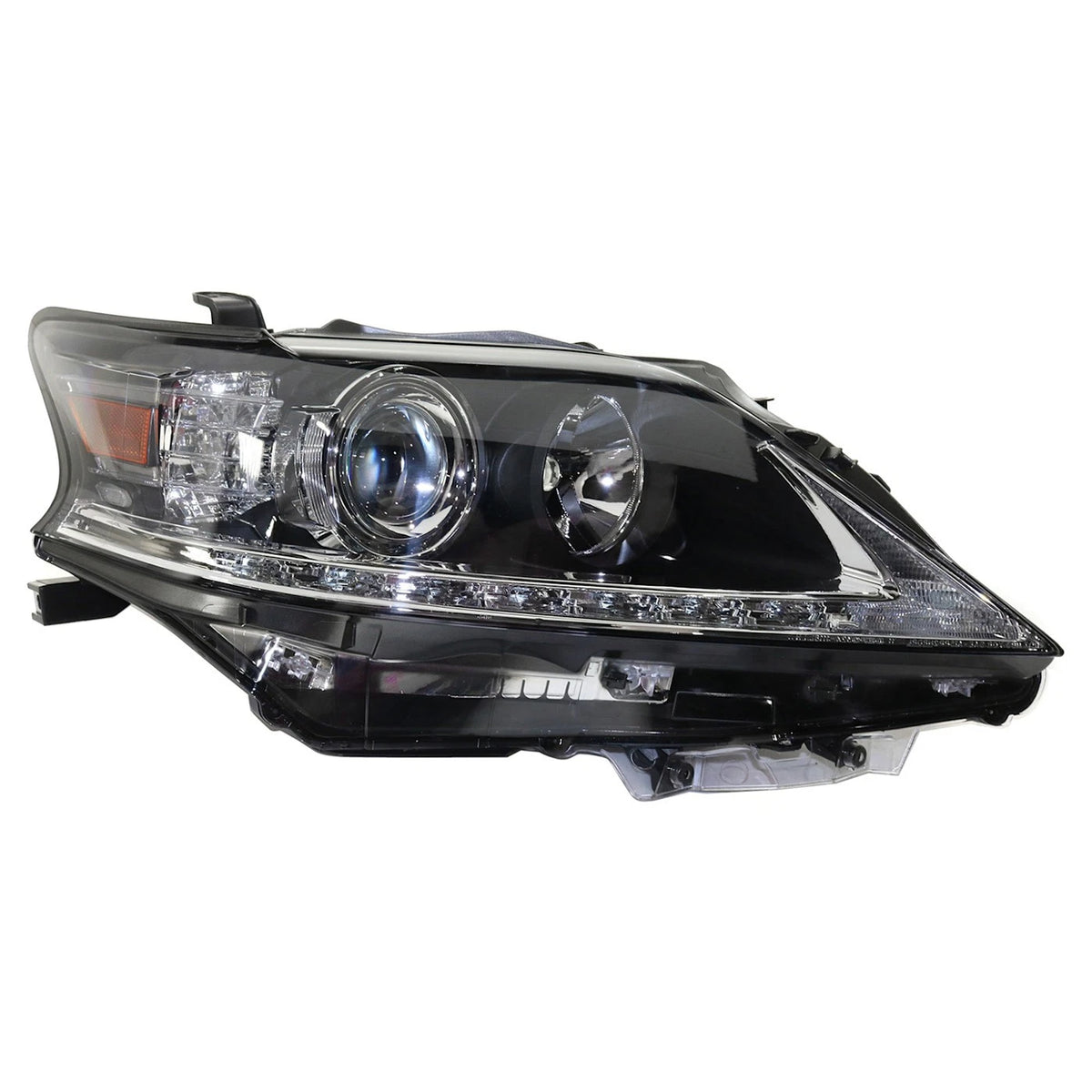 Headlight Kit for Lexus RX450h (2013–2015) - Passenger Side, 1 Bulb