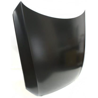 Hood for Audi Q5 (2009–2012)