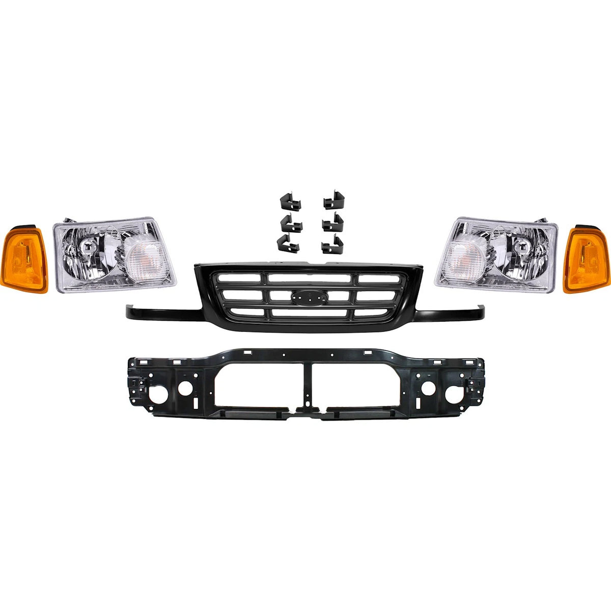 Grille for Ford Ranger (2001–2003)