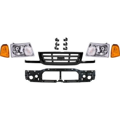Grille for Ford Ranger (2001–2003)
