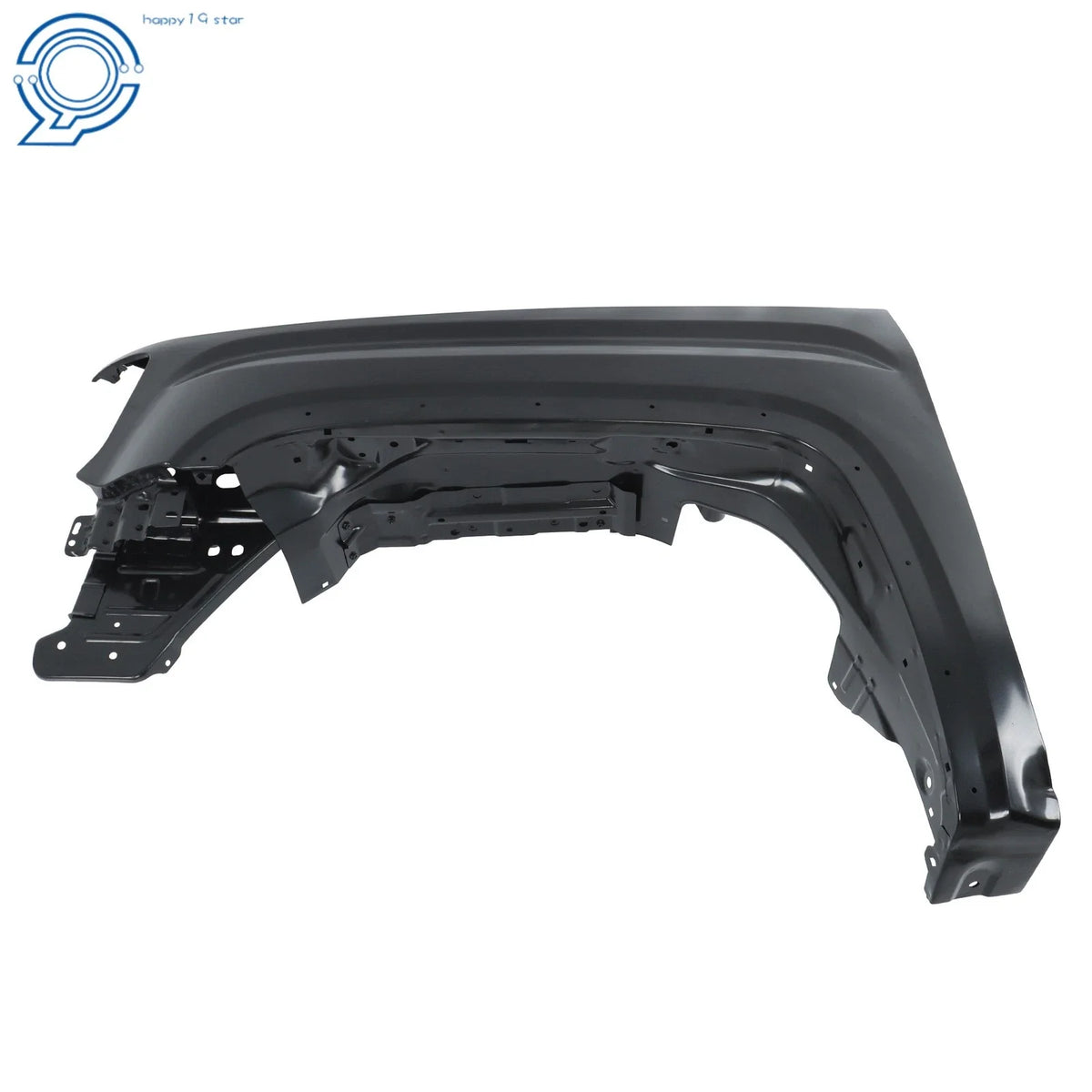 Driver Fender for GMC Sierra 1500/2500/3500 (2014–2018) Primed