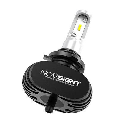 2X HB4 9006 LED Headlight Conversion Kit for