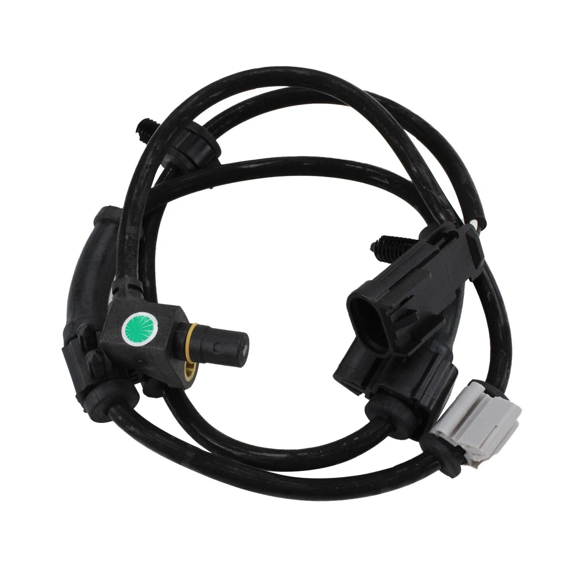 Front Wheel Speed Sensor AB1987 by NTK for Toyota Hilux N70
