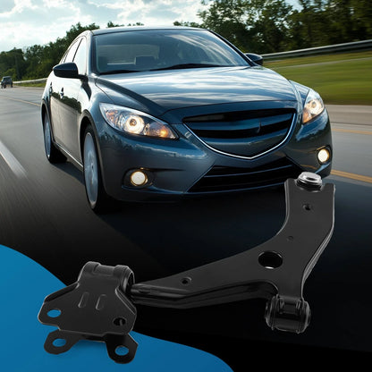 Control Arm w/ Ball Joint Assembly for Front Lower Right Mazda 3 2010-2013