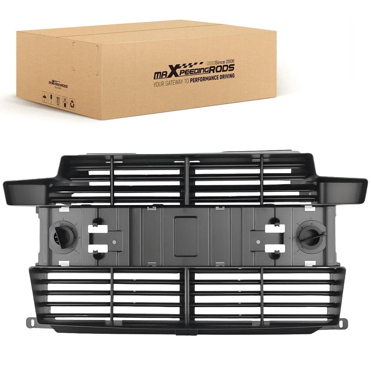 Active Grill Shutter for 2013-2016 Ford Escape S SE
