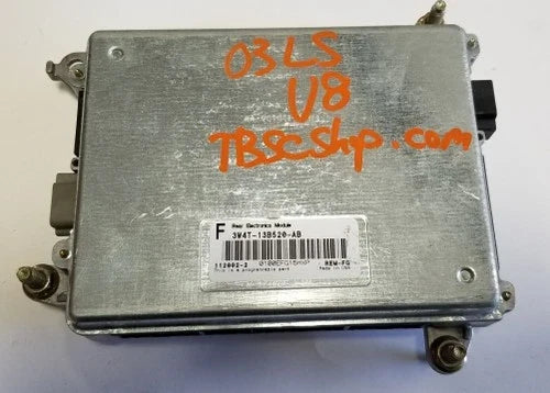 Rear electronic module 3W4T-13B520-AB for Lincoln LS (2003–2006)