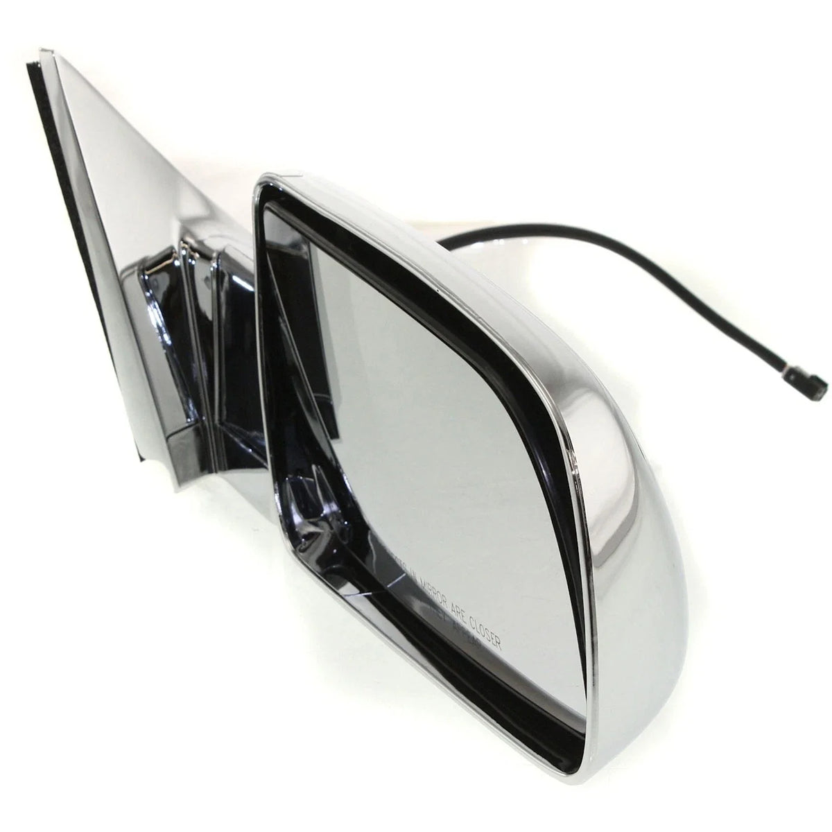 Power Chrome Side Mirror for GMC C2500 & Chevrolet C1500 (1988–2000)