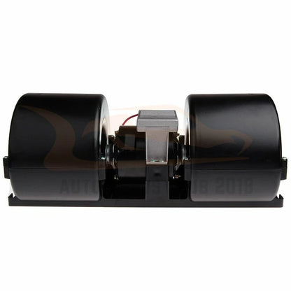 HVAC Blower Motor and Fan Cage Assembly (12V) for Bus