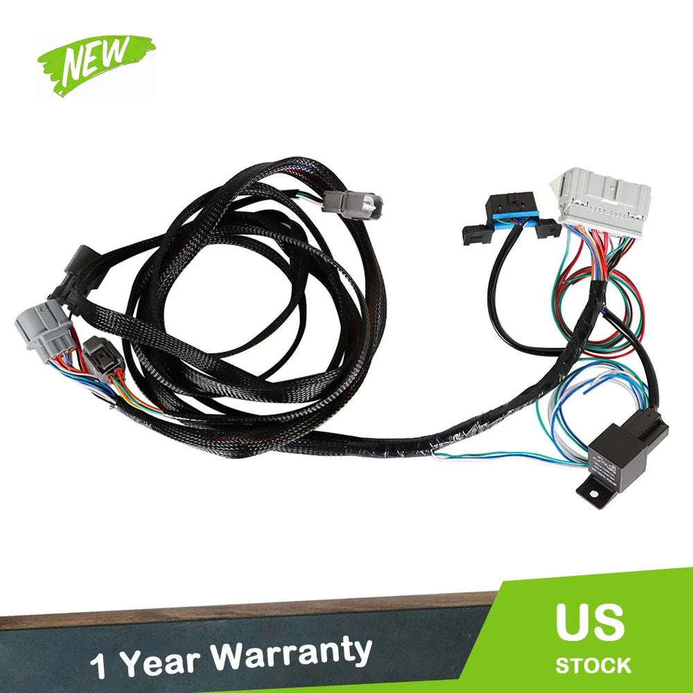 K-Swap Conversion Harness for Honda Civic EG (1992–1995) & Integra DC2