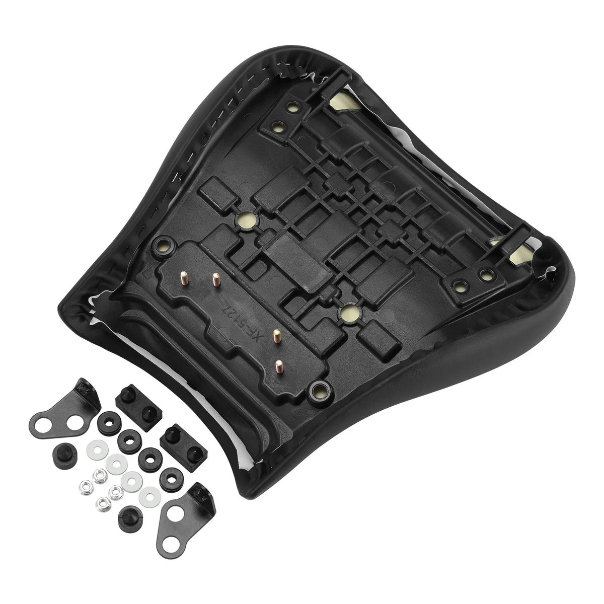 Front Driver Rider Seat for Suzuki Hayabusa GSX1300R (1999–2007)