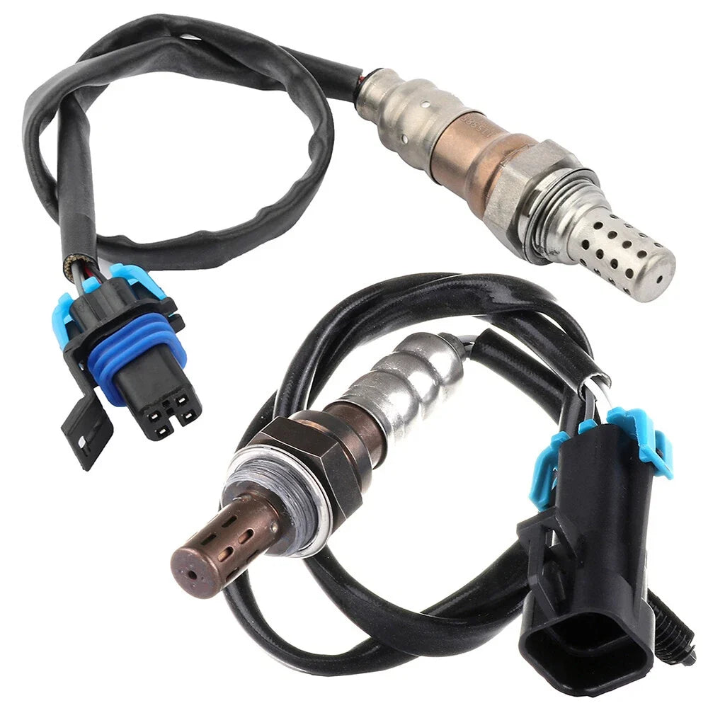 Oxygen O2 Sensor Set of 2 for Chevy Trailblazer 2002-2003 4.2L