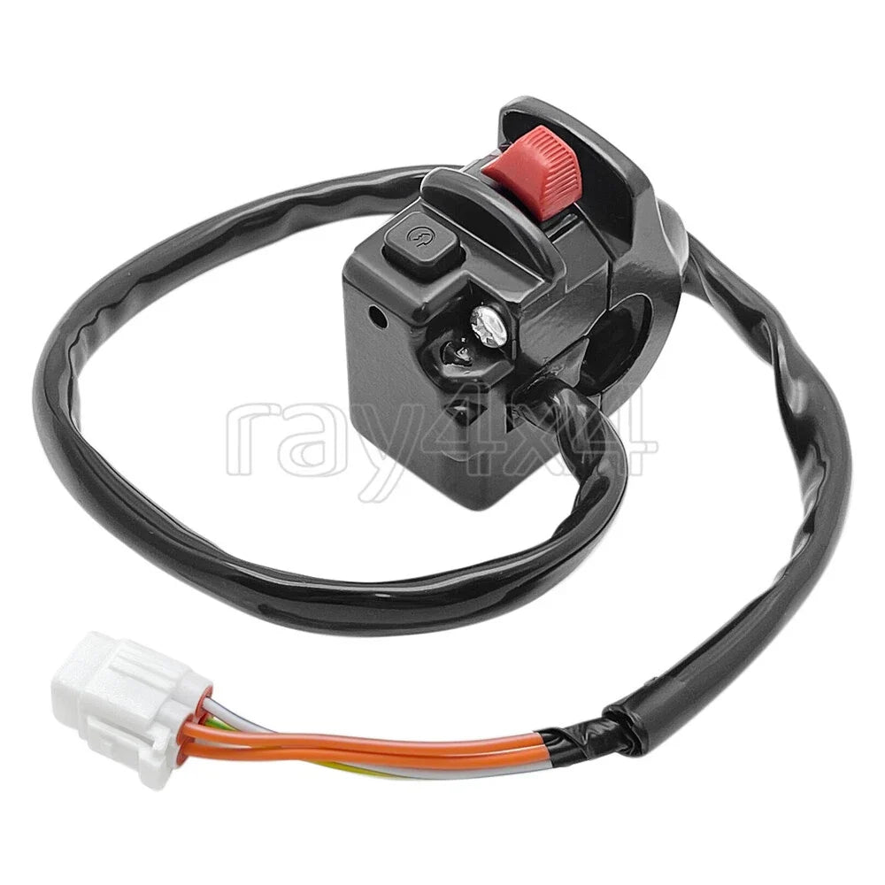 Left Start Stop Switch for Suzuki QuadSport Z90 (2007-2023)