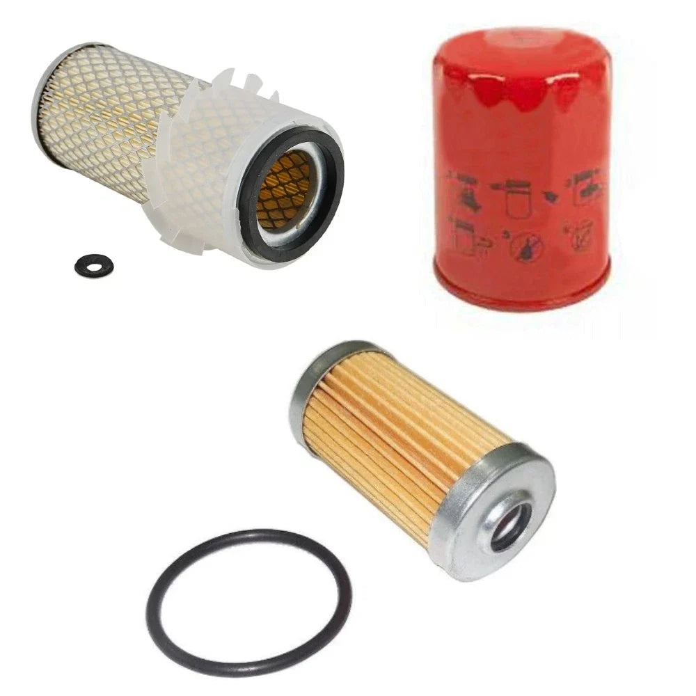 Engine Filter Service Kit for Allis Chalmers (Replaces 247060)