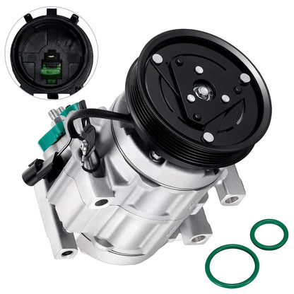 AC Compressor with Clutch 3.8L 3.3L for Kia Sorento 2007-2009 10975C