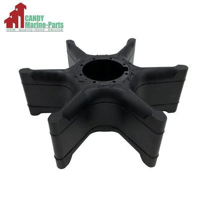 Water Pump Impeller Repair Kit for Yamaha 150 175 200 225 250 (Replaces 61A-W0078-A2)