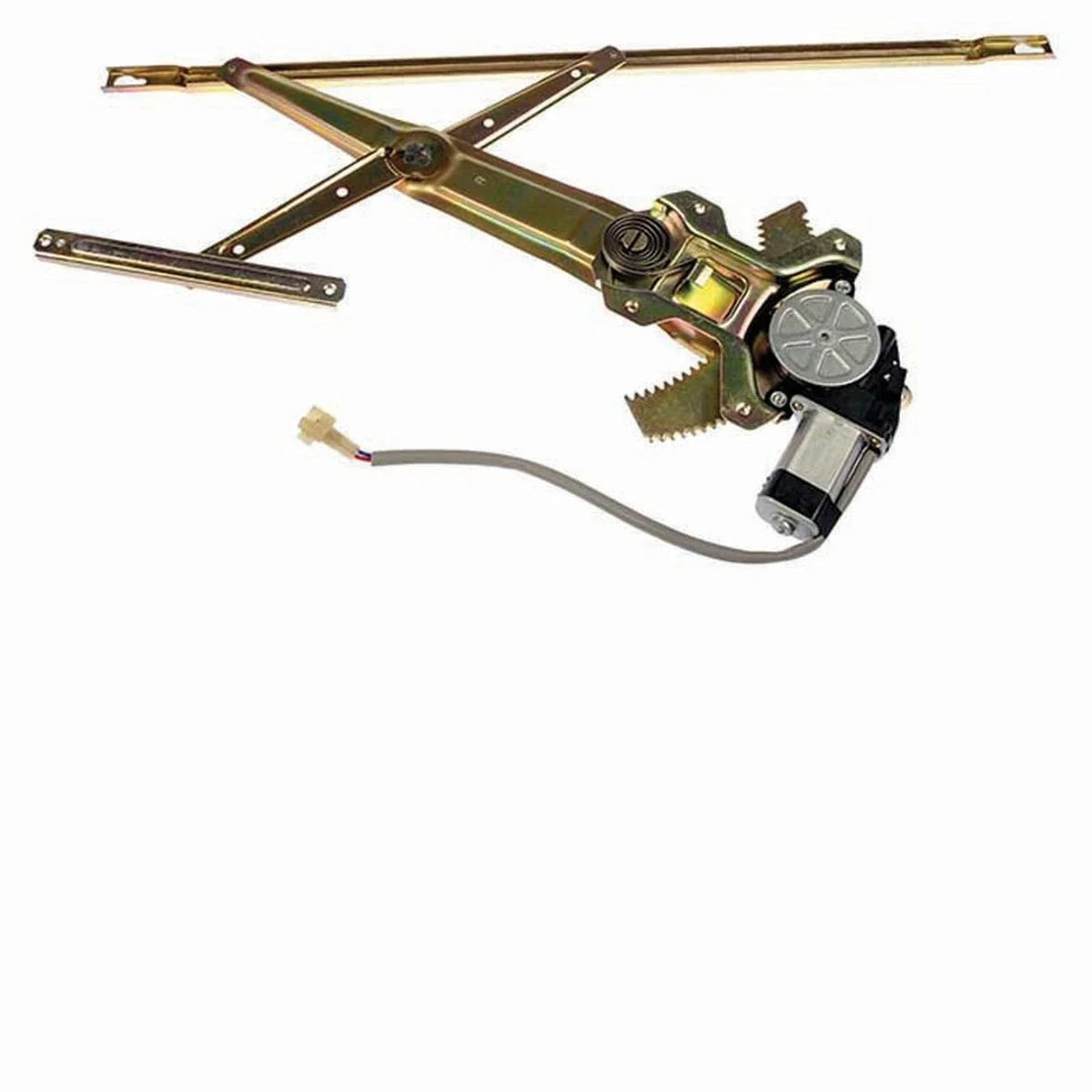 Window Regulator and Motor Assembly for Honda Accord (1987–1989) Front Left