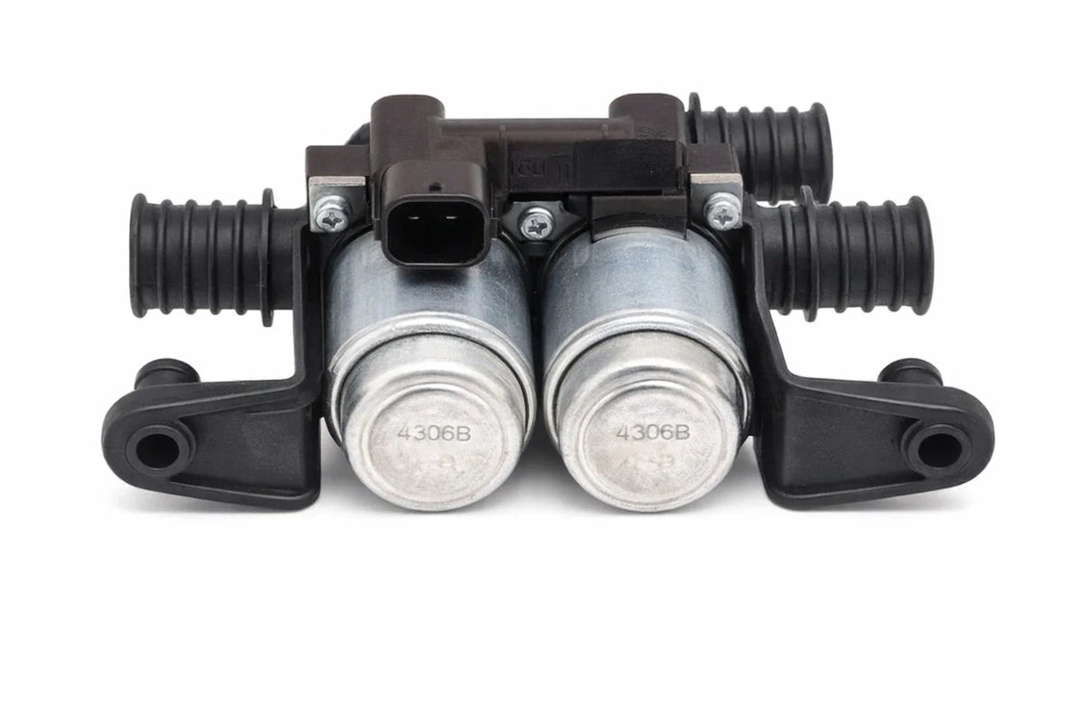 HVAC Heater Control Valve for BMW 760Li, 650i, M5, 525i (2002–2010) 64116906652