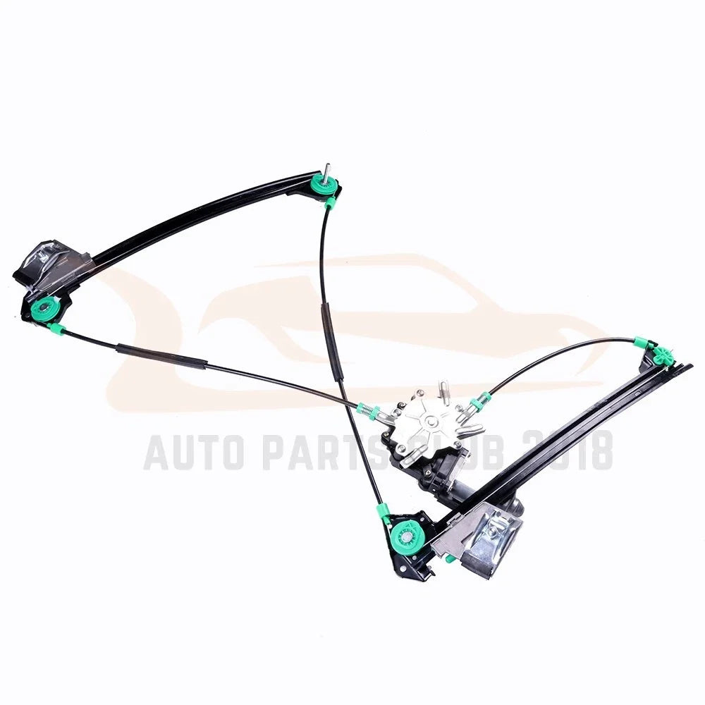 Window Regulator with Motor for Front Left - Chevy Corvette 1997–2004