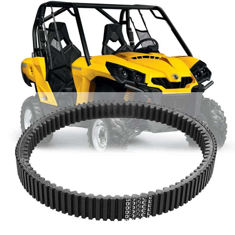 Drive Belt for Can-Am Outlander 650 EFI 2009–2023 / 800R EFI 2009–2015 / 850 EFI 2017–2020