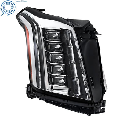 Right Side LED Headlight for Cadillac Escalade 2015-2020