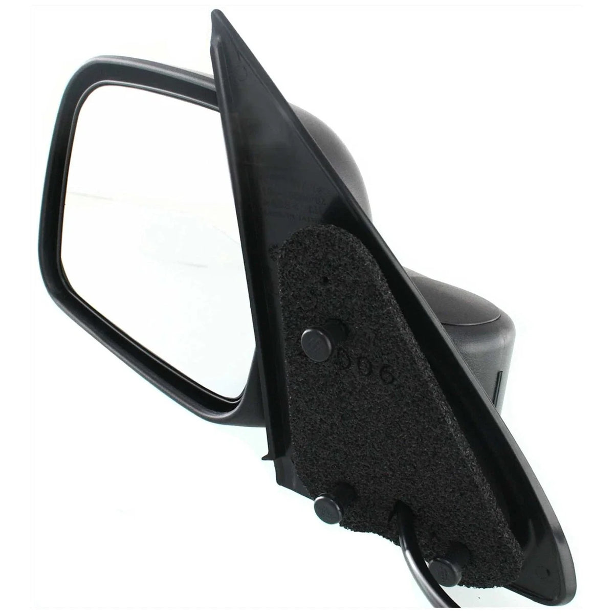 Set of 2 Mirrors for Jeep Liberty (2002–2007)