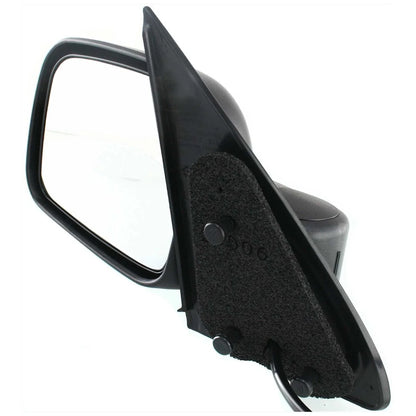 Set of 2 Mirrors for Jeep Liberty (2002–2007)