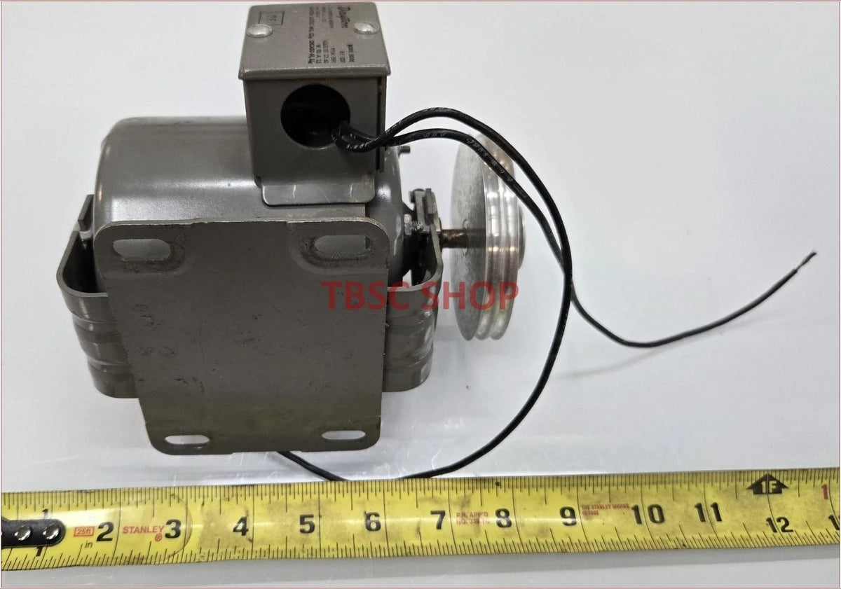 Dayton 1/20 HP 115 Motor with Pulley for Model 5K008 (Vintage)