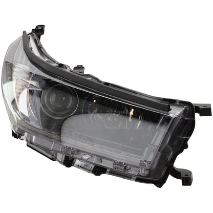 Headlight Passenger Right Side 811100E560 for Toyota Highlander (2019)