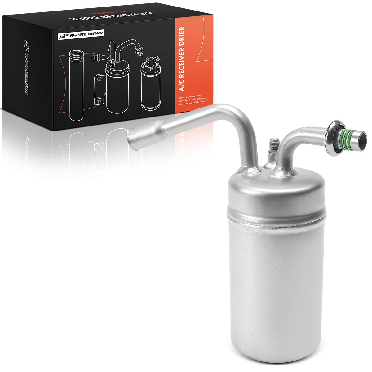 A/C Receiver Drier for Ford Thunderbird Mercury Cougar (1989–1993)