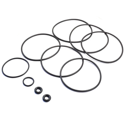 Gearcase Seal Kit for Evinrude Johnson Outboard Lower Units (5006373, 5000411, 18-8384)
