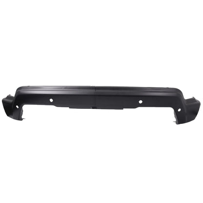 Front Bumper Face Bar with Sensor Hole for 2022-2025 Silverado 1500