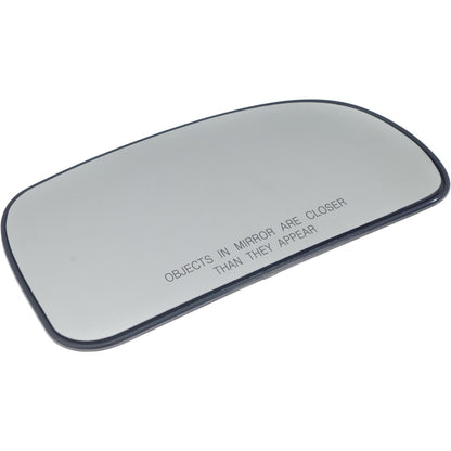 Right Side Heated Mirror Glass for Chevrolet Trailblazer (2002-2009)
