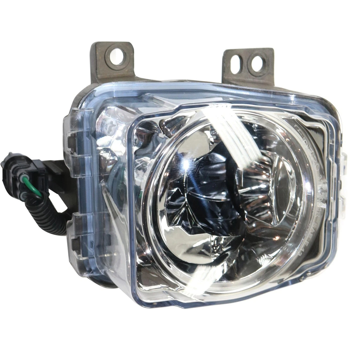 Fog Light for Acura TLX (2015–2017) Front Passenger Side Halogen Assembly
