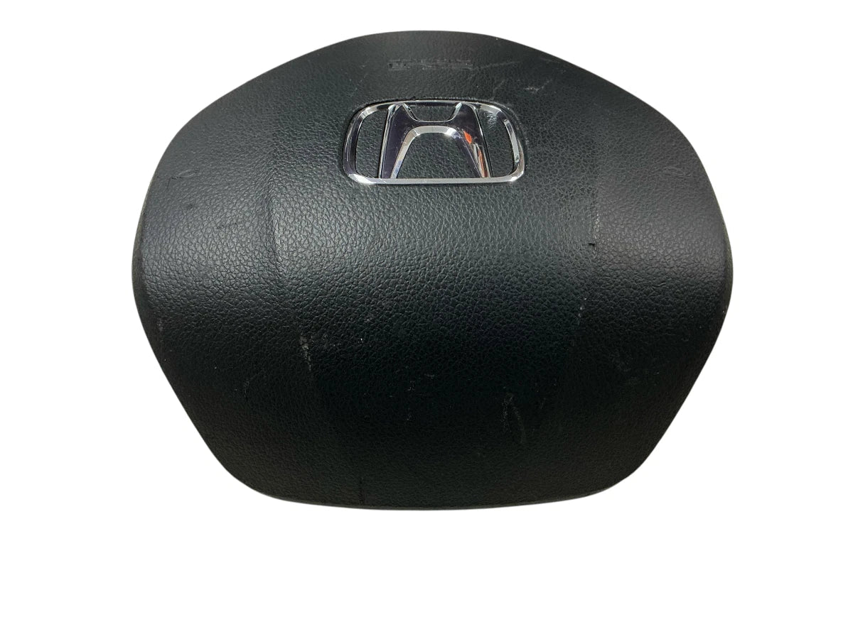 Driver Wheel Airbag - Black for Honda Civic (2012-2015)