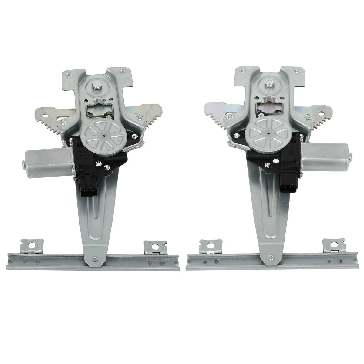 Rear Pair Power Window Regulator with Motor for Mitsubishi Outlander (2008–2012)