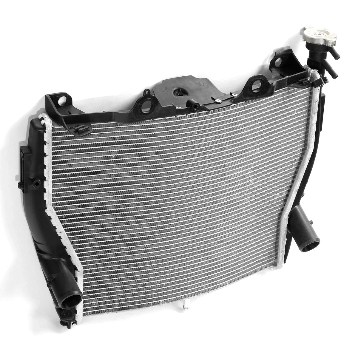 Aluminum Radiator Cooler for BMW S1000R (2017–2020), S1000XR (2015–2019)