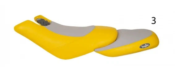 Custom Cut Yellow Cover for GTX Seadoo (2000-2002)