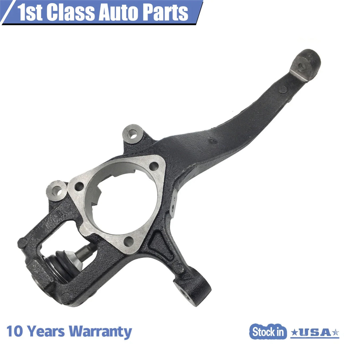 Front Right Steering Knuckle for Jeep Grand Cherokee (2011–2015)
