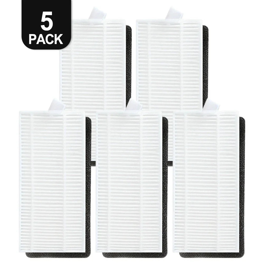 5 Replacement Filters for Liectroux L200 Vacuum (2018–2023)