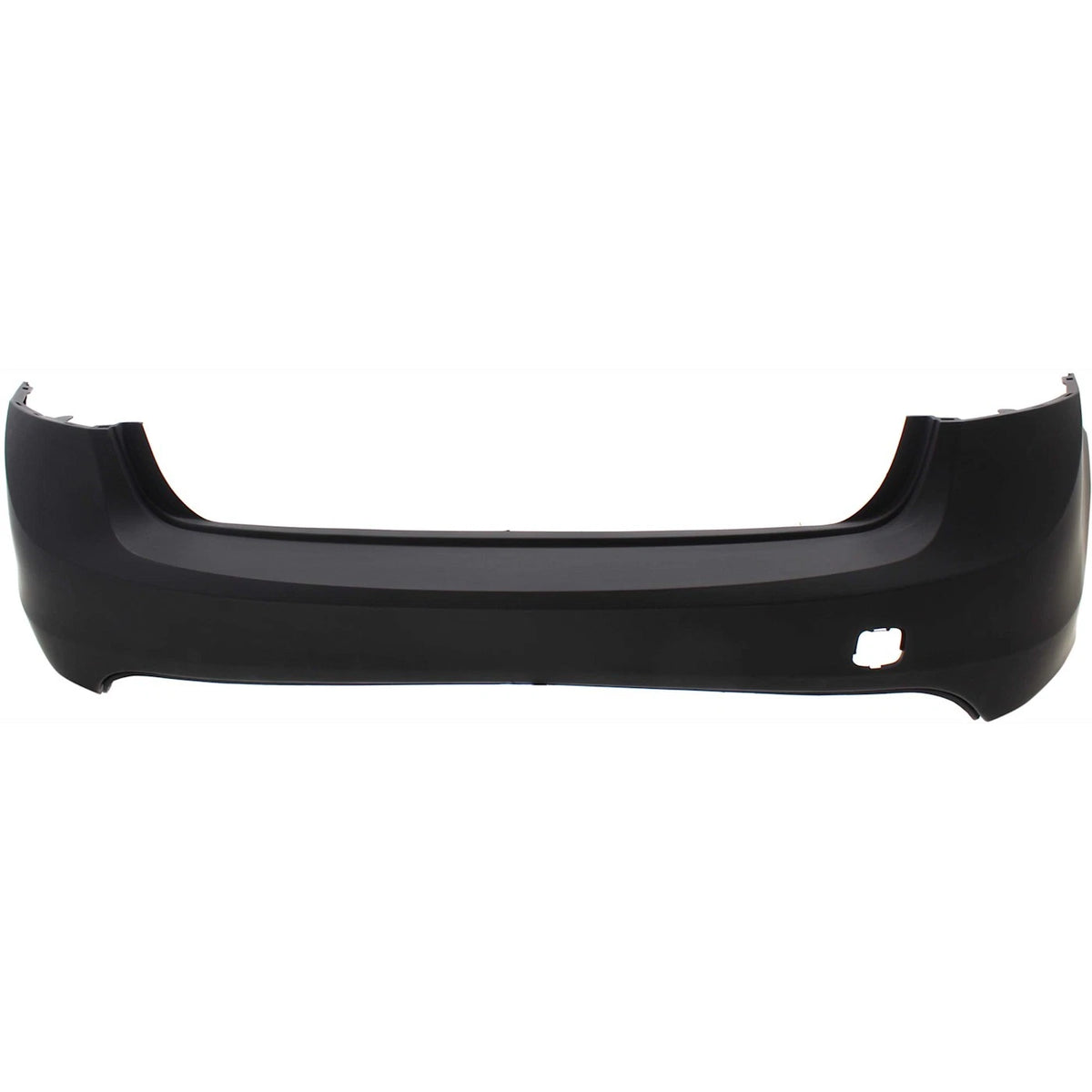 Set of 2 Bumper Covers for Volvo S60 (2011–2013)