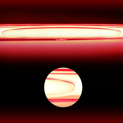 3D LED Bar 3RD Tail Brake Light for Chevy Corvette (2005–2013)