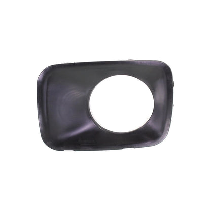 Fog Light Trim Set for Honda Pilot (2009–2011) - Left & Right, Primed Plastic