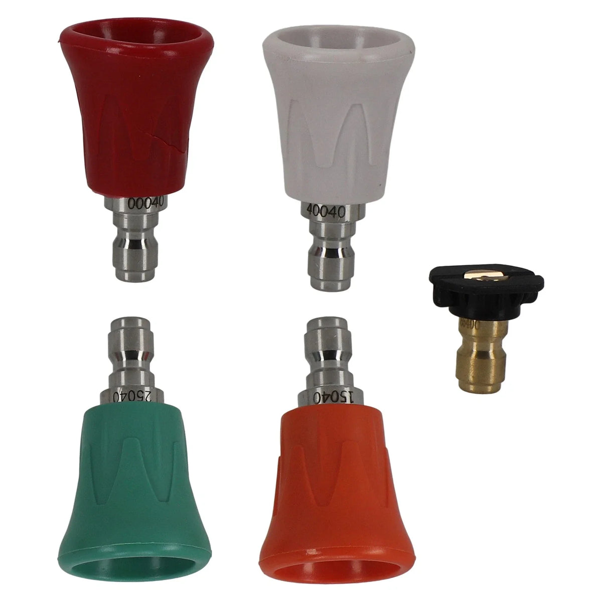 High Pressure Washer Nozzle Guard Set for 2010-2023 Vehicles