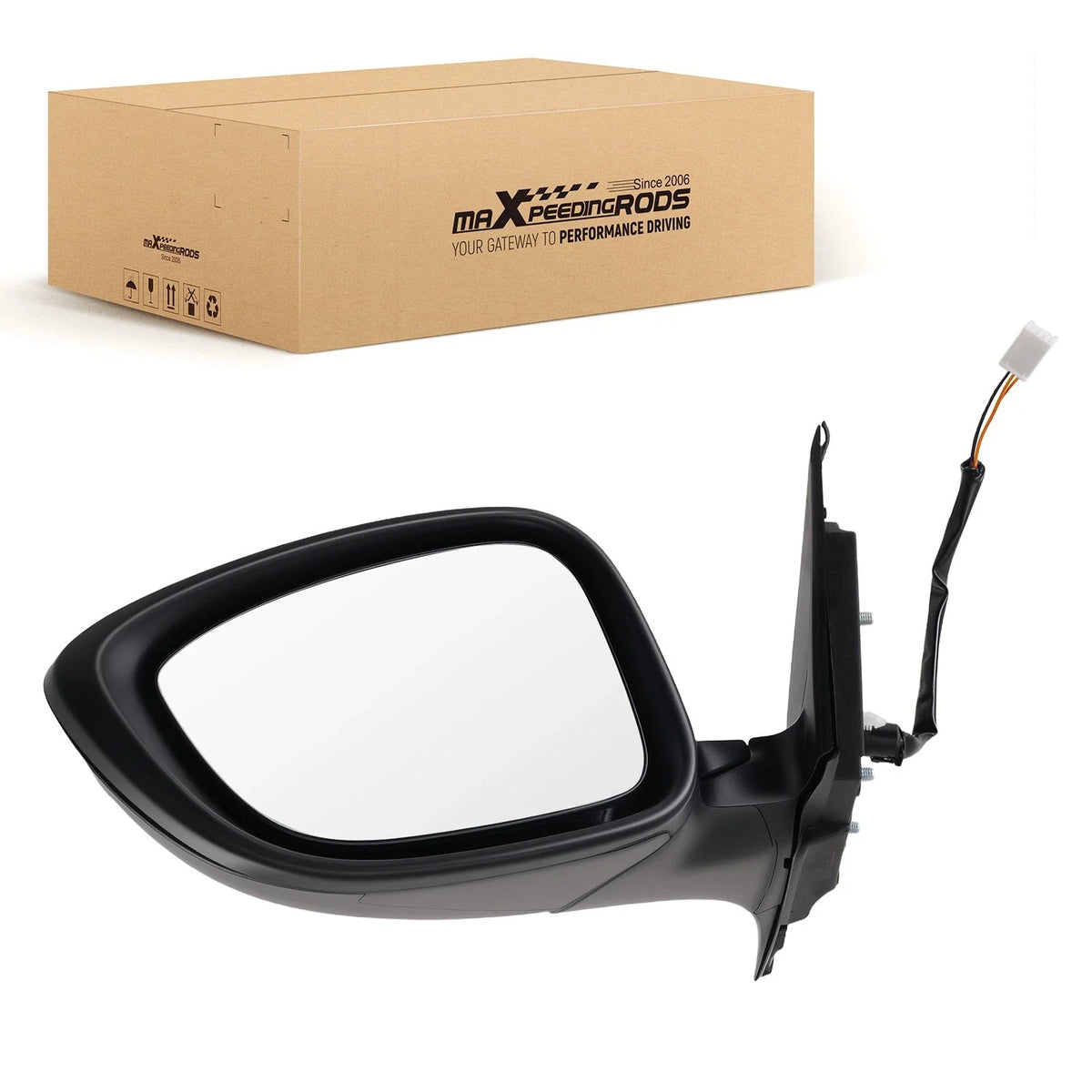 Driver Power Mirror for Honda Accord (2018–2021)