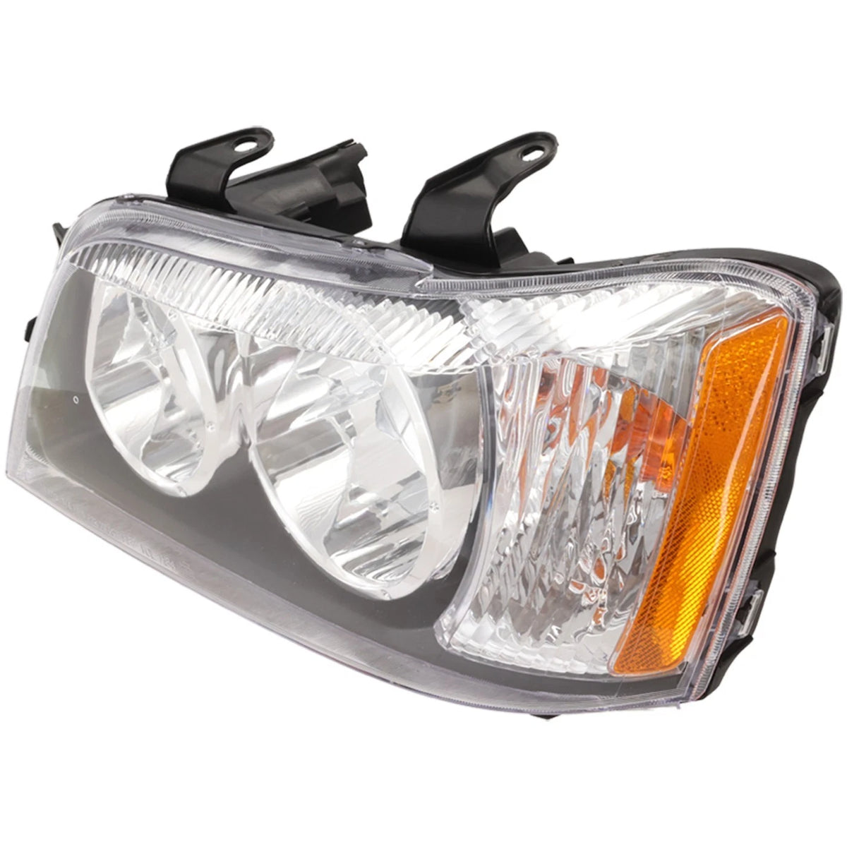 Headlight for Toyota Highlander (2001–2003) TO2502141, Driver Side