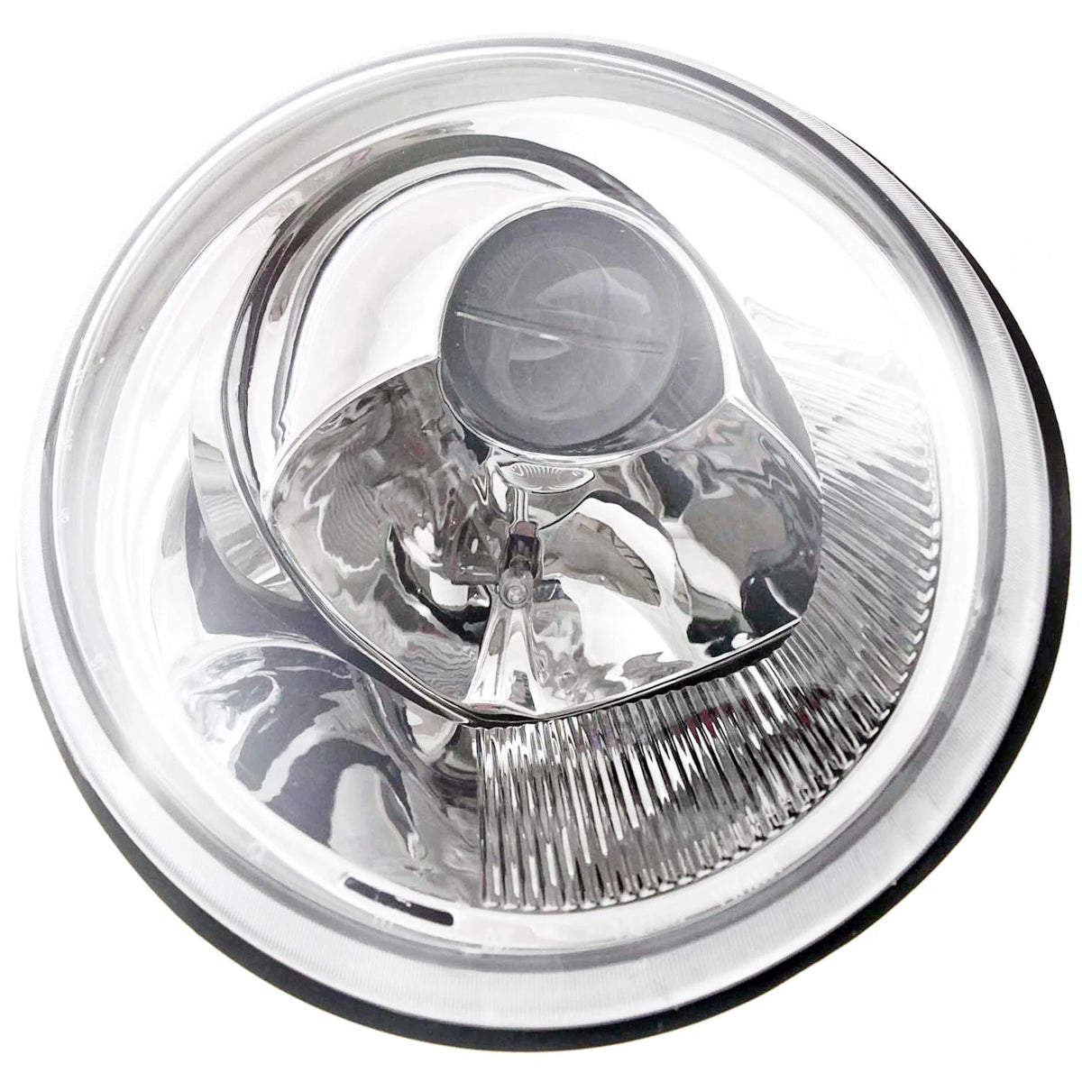Headlight Set of 2 for Volkswagen Beetle (1998–2005) Left & Right with Bulb