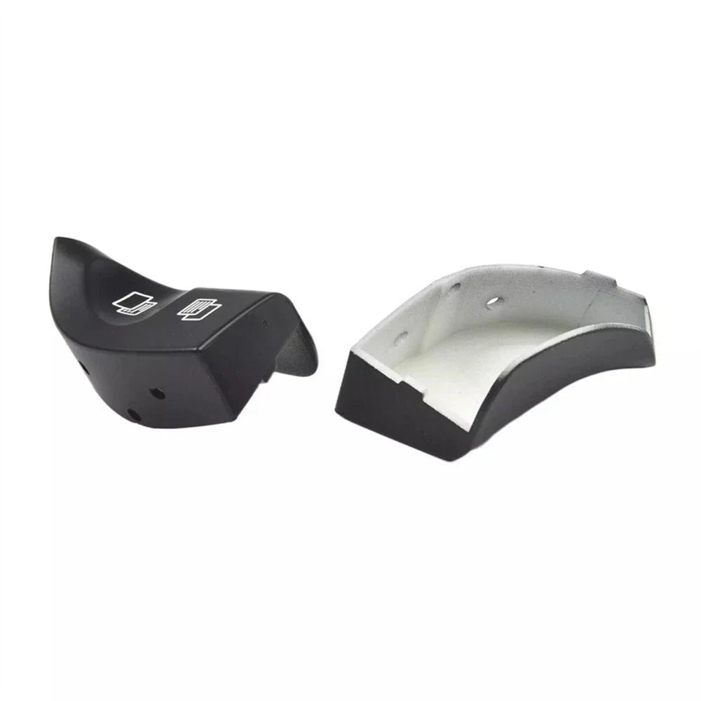 Steering Wheel Button Control Cover for Benz S-Class W220 CL-Class W215